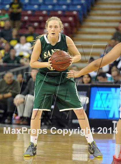 Thumbnail 3 in Santa Barbara vs. Modesto Christian (CIF State D3 Final) photogallery.