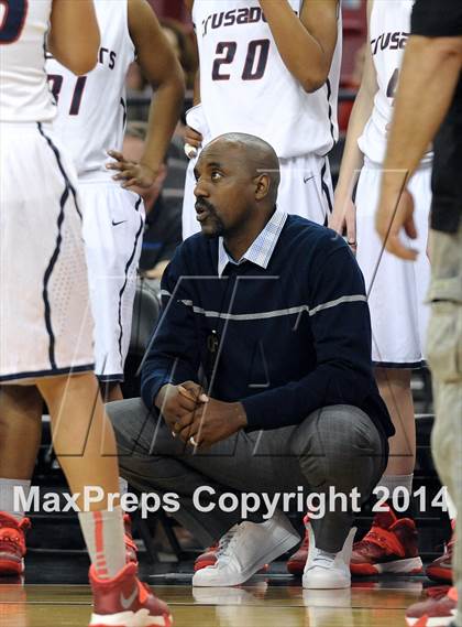 Thumbnail 3 in Santa Barbara vs. Modesto Christian (CIF State D3 Final) photogallery.