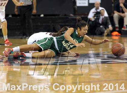 Thumbnail 3 in Santa Barbara vs. Modesto Christian (CIF State D3 Final) photogallery.