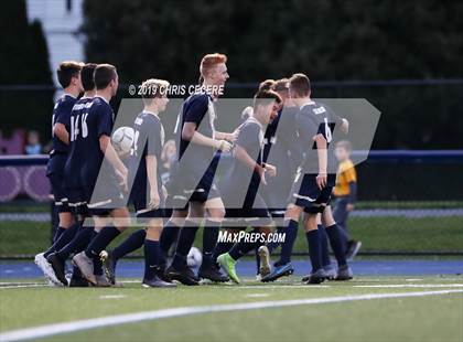 Thumbnail 2 in Sutherland vs. Honeoye Falls-Lima (Section 5 Class A2 Semifinal) photogallery.