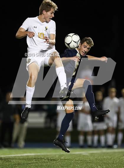 Thumbnail 1 in Sutherland vs. Honeoye Falls-Lima (Section 5 Class A2 Semifinal) photogallery.