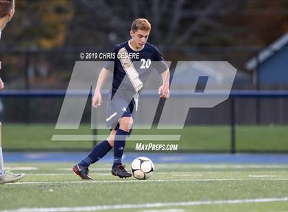 Thumbnail 2 in Sutherland vs. Honeoye Falls-Lima (Section 5 Class A2 Semifinal) photogallery.