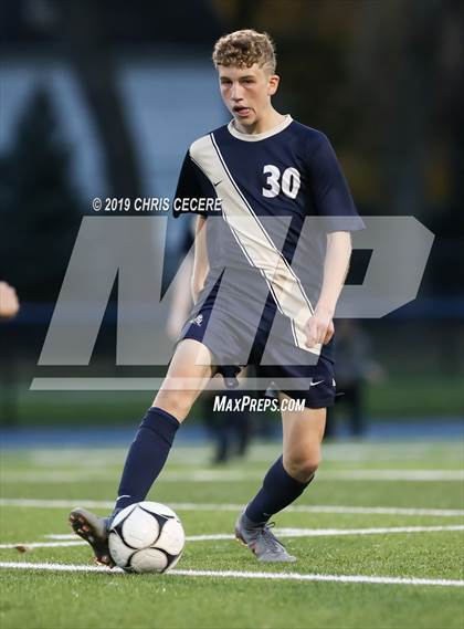 Thumbnail 3 in Sutherland vs. Honeoye Falls-Lima (Section 5 Class A2 Semifinal) photogallery.