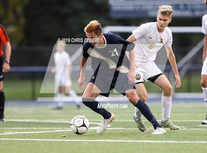 Thumbnail 3 in Sutherland vs. Honeoye Falls-Lima (Section 5 Class A2 Semifinal) photogallery.