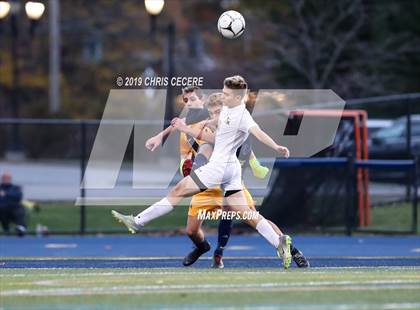 Thumbnail 3 in Sutherland vs. Honeoye Falls-Lima (Section 5 Class A2 Semifinal) photogallery.