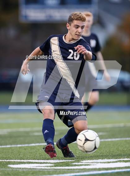 Thumbnail 2 in Sutherland vs. Honeoye Falls-Lima (Section 5 Class A2 Semifinal) photogallery.