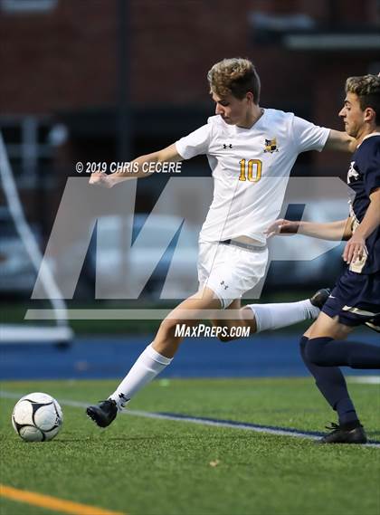 Thumbnail 2 in Sutherland vs. Honeoye Falls-Lima (Section 5 Class A2 Semifinal) photogallery.