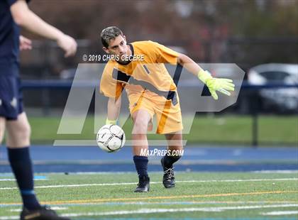 Thumbnail 3 in Sutherland vs. Honeoye Falls-Lima (Section 5 Class A2 Semifinal) photogallery.