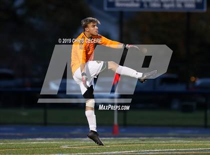 Thumbnail 3 in Sutherland vs. Honeoye Falls-Lima (Section 5 Class A2 Semifinal) photogallery.