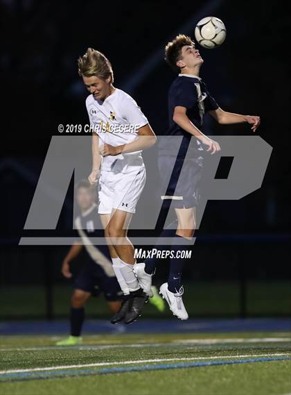 Thumbnail 3 in Sutherland vs. Honeoye Falls-Lima (Section 5 Class A2 Semifinal) photogallery.