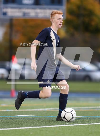 Thumbnail 1 in Sutherland vs. Honeoye Falls-Lima (Section 5 Class A2 Semifinal) photogallery.