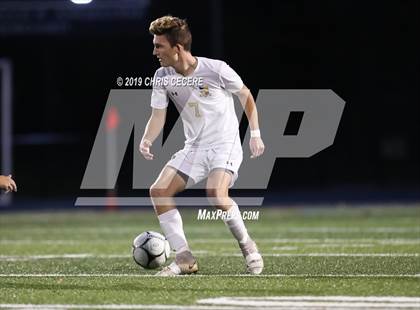 Thumbnail 2 in Sutherland vs. Honeoye Falls-Lima (Section 5 Class A2 Semifinal) photogallery.