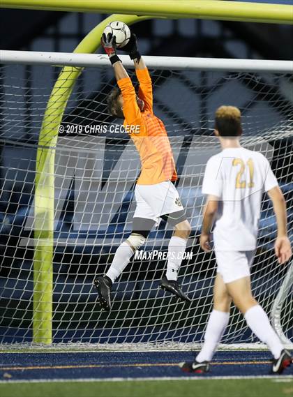 Thumbnail 1 in Sutherland vs. Honeoye Falls-Lima (Section 5 Class A2 Semifinal) photogallery.