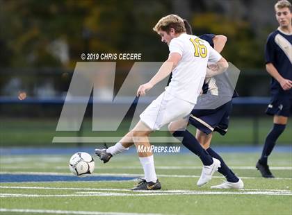 Thumbnail 1 in Sutherland vs. Honeoye Falls-Lima (Section 5 Class A2 Semifinal) photogallery.