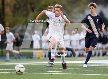 Thumbnail 2 in Sutherland vs. Honeoye Falls-Lima (Section 5 Class A2 Semifinal) photogallery.