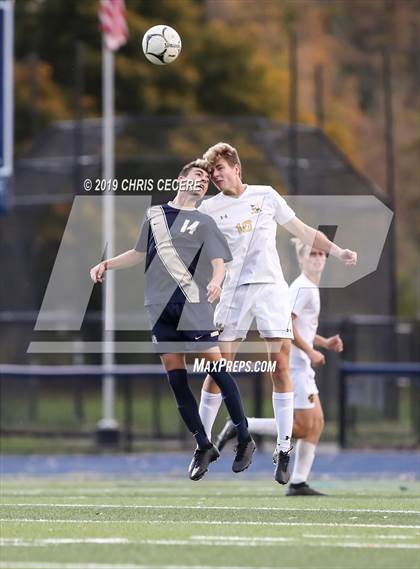Thumbnail 3 in Sutherland vs. Honeoye Falls-Lima (Section 5 Class A2 Semifinal) photogallery.
