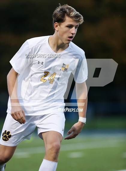 Thumbnail 1 in Sutherland vs. Honeoye Falls-Lima (Section 5 Class A2 Semifinal) photogallery.