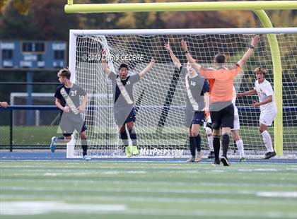 Thumbnail 1 in Sutherland vs. Honeoye Falls-Lima (Section 5 Class A2 Semifinal) photogallery.