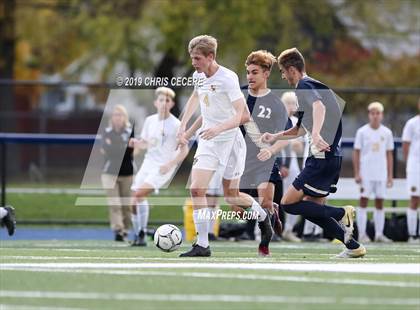 Thumbnail 3 in Sutherland vs. Honeoye Falls-Lima (Section 5 Class A2 Semifinal) photogallery.