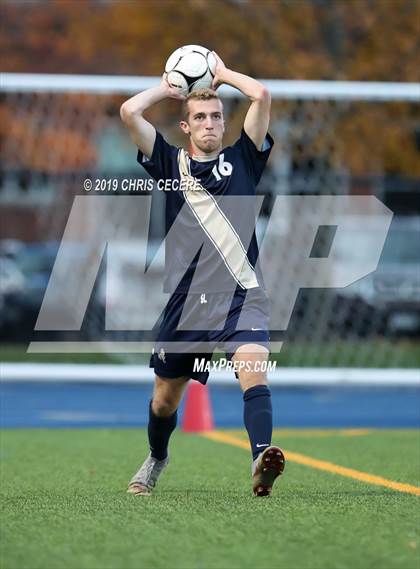 Thumbnail 2 in Sutherland vs. Honeoye Falls-Lima (Section 5 Class A2 Semifinal) photogallery.