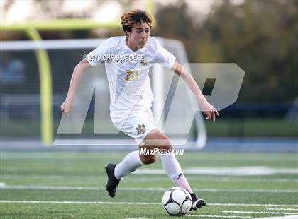 Thumbnail 1 in Sutherland vs. Honeoye Falls-Lima (Section 5 Class A2 Semifinal) photogallery.