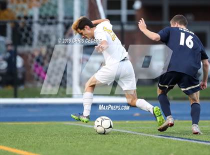 Thumbnail 1 in Sutherland vs. Honeoye Falls-Lima (Section 5 Class A2 Semifinal) photogallery.