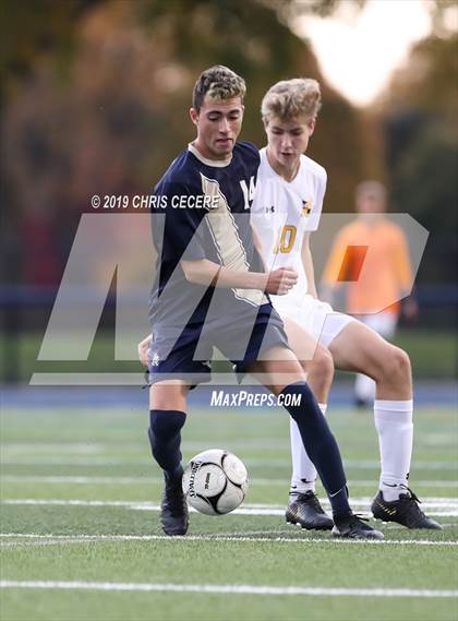 Thumbnail 2 in Sutherland vs. Honeoye Falls-Lima (Section 5 Class A2 Semifinal) photogallery.