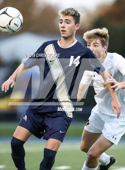 Thumbnail 2 in Sutherland vs. Honeoye Falls-Lima (Section 5 Class A2 Semifinal) photogallery.