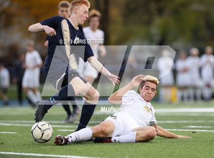 Thumbnail 3 in Sutherland vs. Honeoye Falls-Lima (Section 5 Class A2 Semifinal) photogallery.
