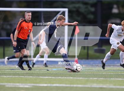 Thumbnail 2 in Sutherland vs. Honeoye Falls-Lima (Section 5 Class A2 Semifinal) photogallery.