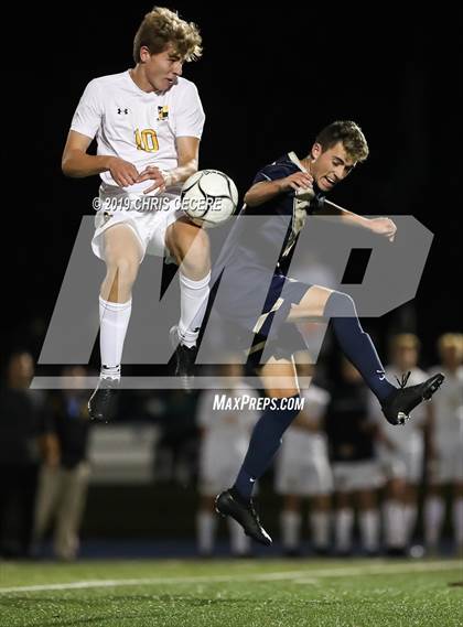 Thumbnail 3 in Sutherland vs. Honeoye Falls-Lima (Section 5 Class A2 Semifinal) photogallery.