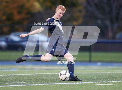 Thumbnail 3 in Sutherland vs. Honeoye Falls-Lima (Section 5 Class A2 Semifinal) photogallery.