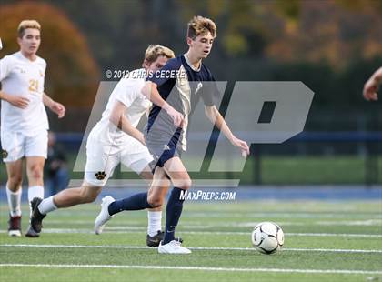 Thumbnail 3 in Sutherland vs. Honeoye Falls-Lima (Section 5 Class A2 Semifinal) photogallery.