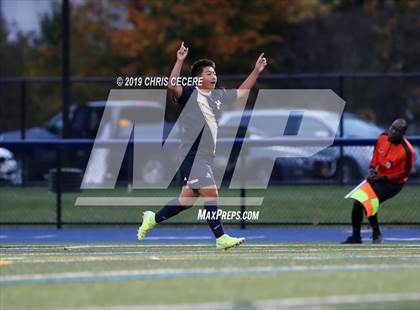 Thumbnail 3 in Sutherland vs. Honeoye Falls-Lima (Section 5 Class A2 Semifinal) photogallery.