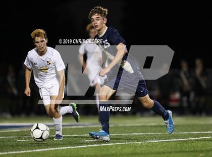 Thumbnail 1 in Sutherland vs. Honeoye Falls-Lima (Section 5 Class A2 Semifinal) photogallery.