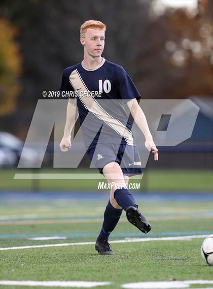 Thumbnail 3 in Sutherland vs. Honeoye Falls-Lima (Section 5 Class A2 Semifinal) photogallery.