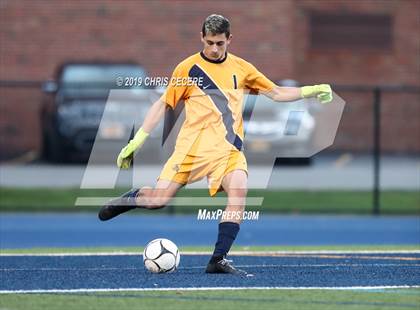 Thumbnail 2 in Sutherland vs. Honeoye Falls-Lima (Section 5 Class A2 Semifinal) photogallery.