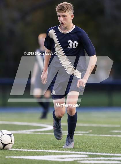 Thumbnail 3 in Sutherland vs. Honeoye Falls-Lima (Section 5 Class A2 Semifinal) photogallery.