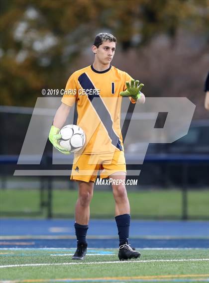 Thumbnail 2 in Sutherland vs. Honeoye Falls-Lima (Section 5 Class A2 Semifinal) photogallery.