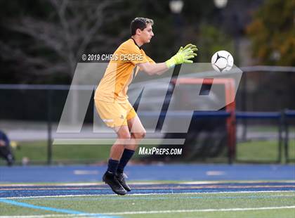 Thumbnail 3 in Sutherland vs. Honeoye Falls-Lima (Section 5 Class A2 Semifinal) photogallery.