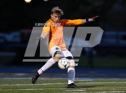 Thumbnail 3 in Sutherland vs. Honeoye Falls-Lima (Section 5 Class A2 Semifinal) photogallery.