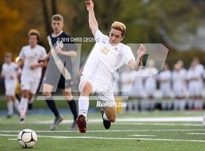 Thumbnail 3 in Sutherland vs. Honeoye Falls-Lima (Section 5 Class A2 Semifinal) photogallery.
