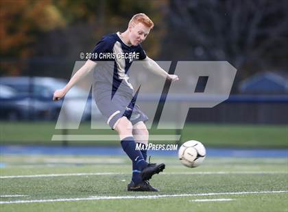 Thumbnail 1 in Sutherland vs. Honeoye Falls-Lima (Section 5 Class A2 Semifinal) photogallery.