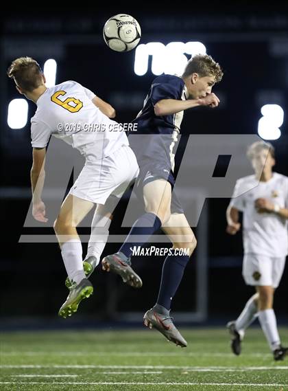 Thumbnail 3 in Sutherland vs. Honeoye Falls-Lima (Section 5 Class A2 Semifinal) photogallery.