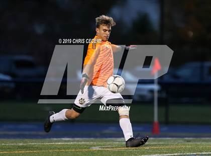 Thumbnail 1 in Sutherland vs. Honeoye Falls-Lima (Section 5 Class A2 Semifinal) photogallery.