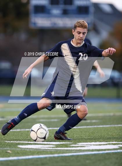 Thumbnail 1 in Sutherland vs. Honeoye Falls-Lima (Section 5 Class A2 Semifinal) photogallery.