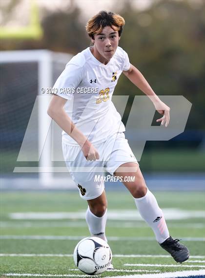 Thumbnail 2 in Sutherland vs. Honeoye Falls-Lima (Section 5 Class A2 Semifinal) photogallery.