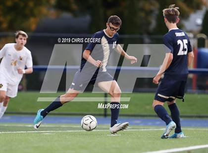 Thumbnail 3 in Sutherland vs. Honeoye Falls-Lima (Section 5 Class A2 Semifinal) photogallery.