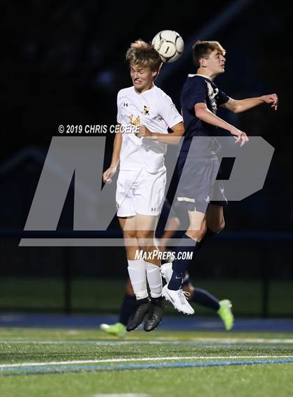 Thumbnail 2 in Sutherland vs. Honeoye Falls-Lima (Section 5 Class A2 Semifinal) photogallery.