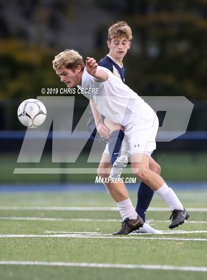 Thumbnail 3 in Sutherland vs. Honeoye Falls-Lima (Section 5 Class A2 Semifinal) photogallery.